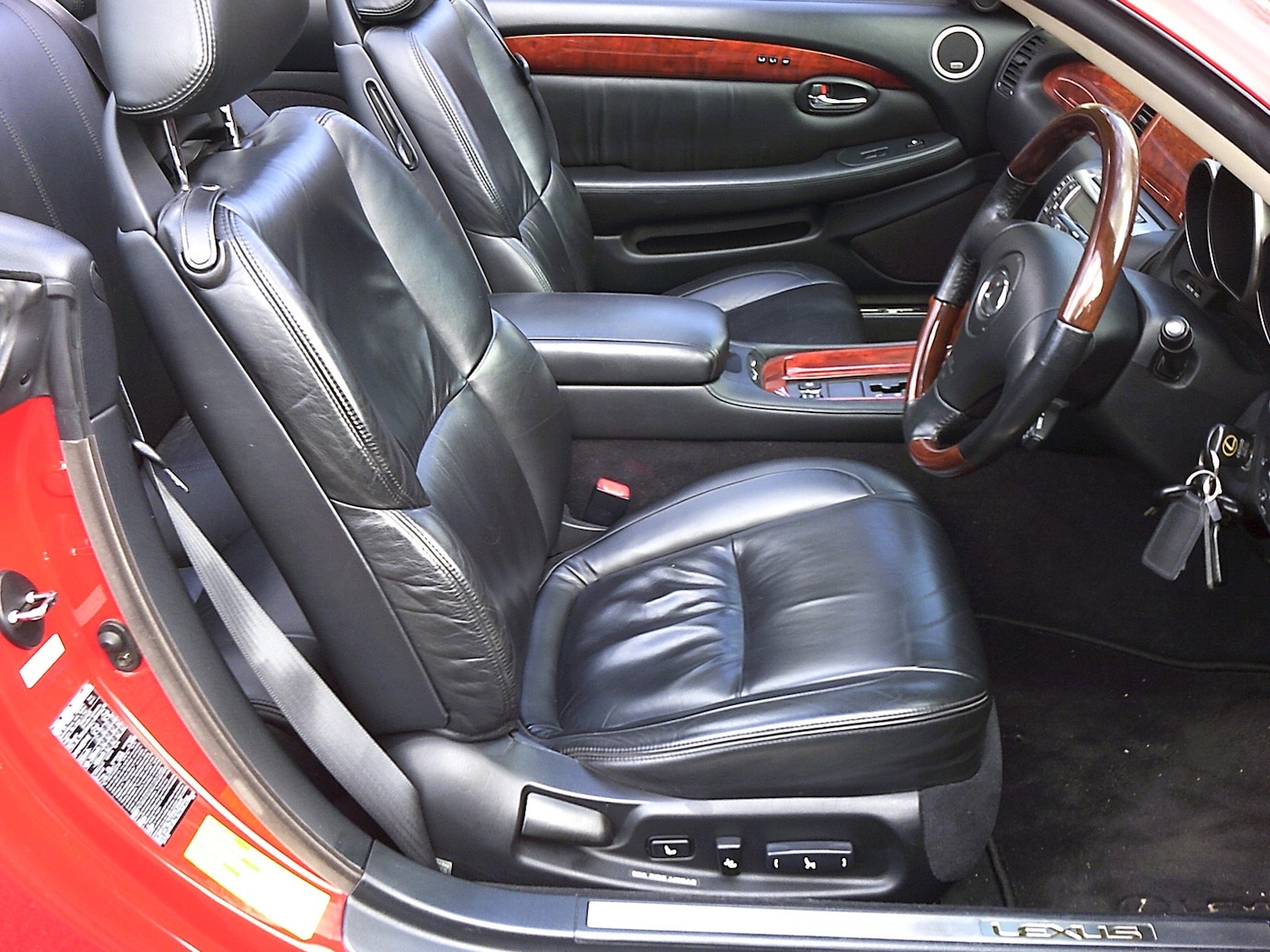 Used Lexus SC 2001 for sale - 78108966: Photo 18