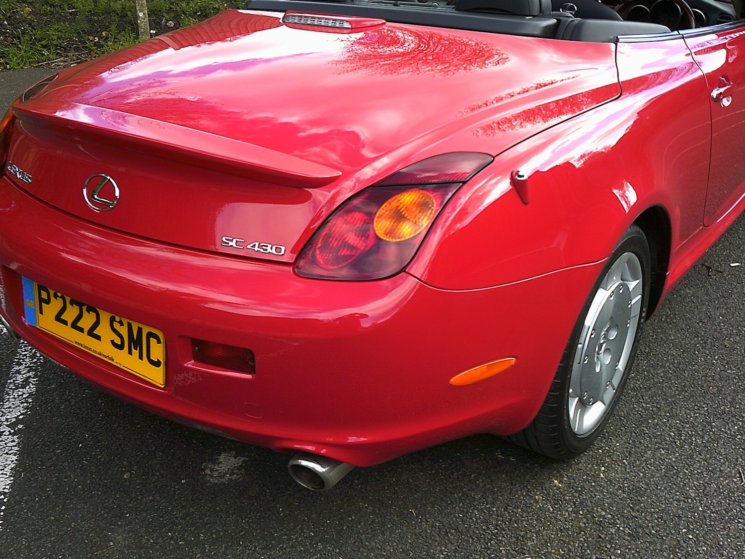 Used Lexus SC 2001 for sale - 78108966: Photo 19