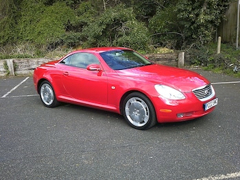 Used Lexus SC 2001 for sale - 78108966: Photo