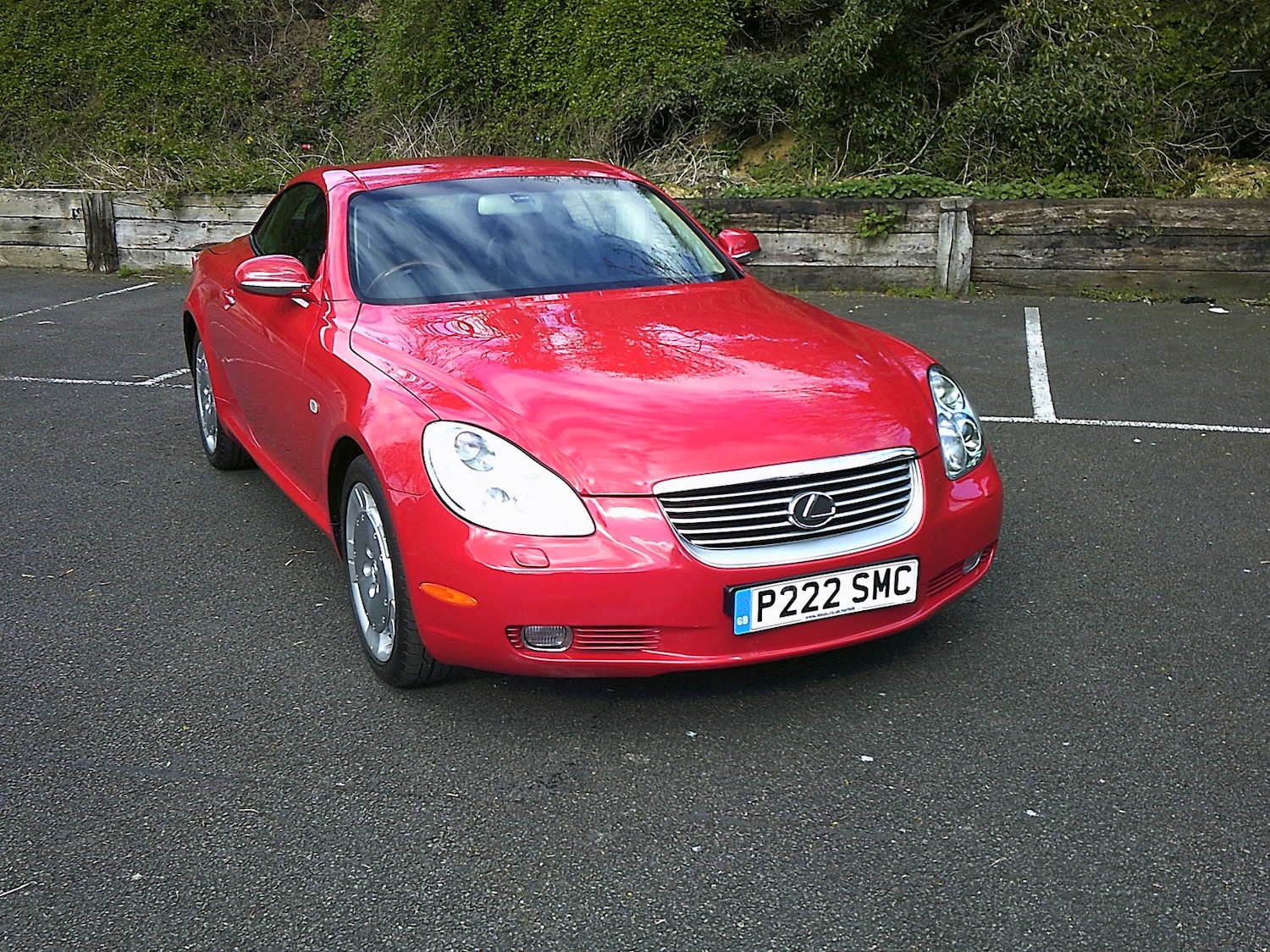 Used Lexus SC 2001 for sale - 78108966: Photo 2