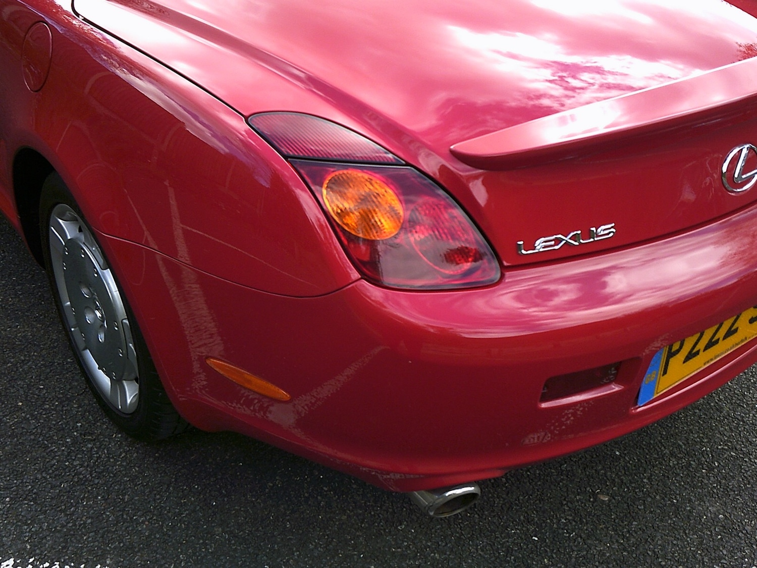Used Lexus SC 2001 for sale - 78108966: Photo 20
