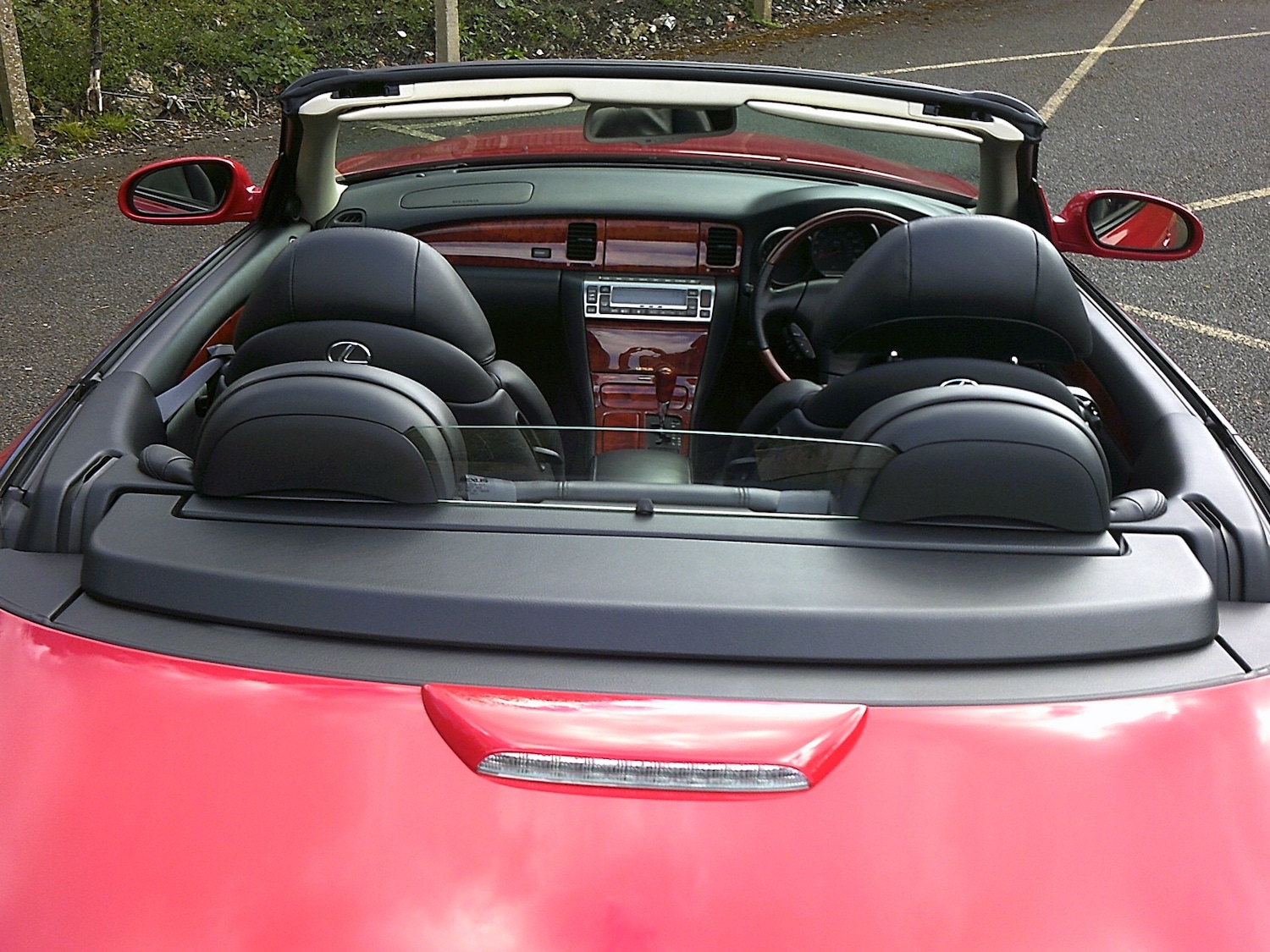 Used Lexus SC 2001 for sale - 78108966: Photo 21