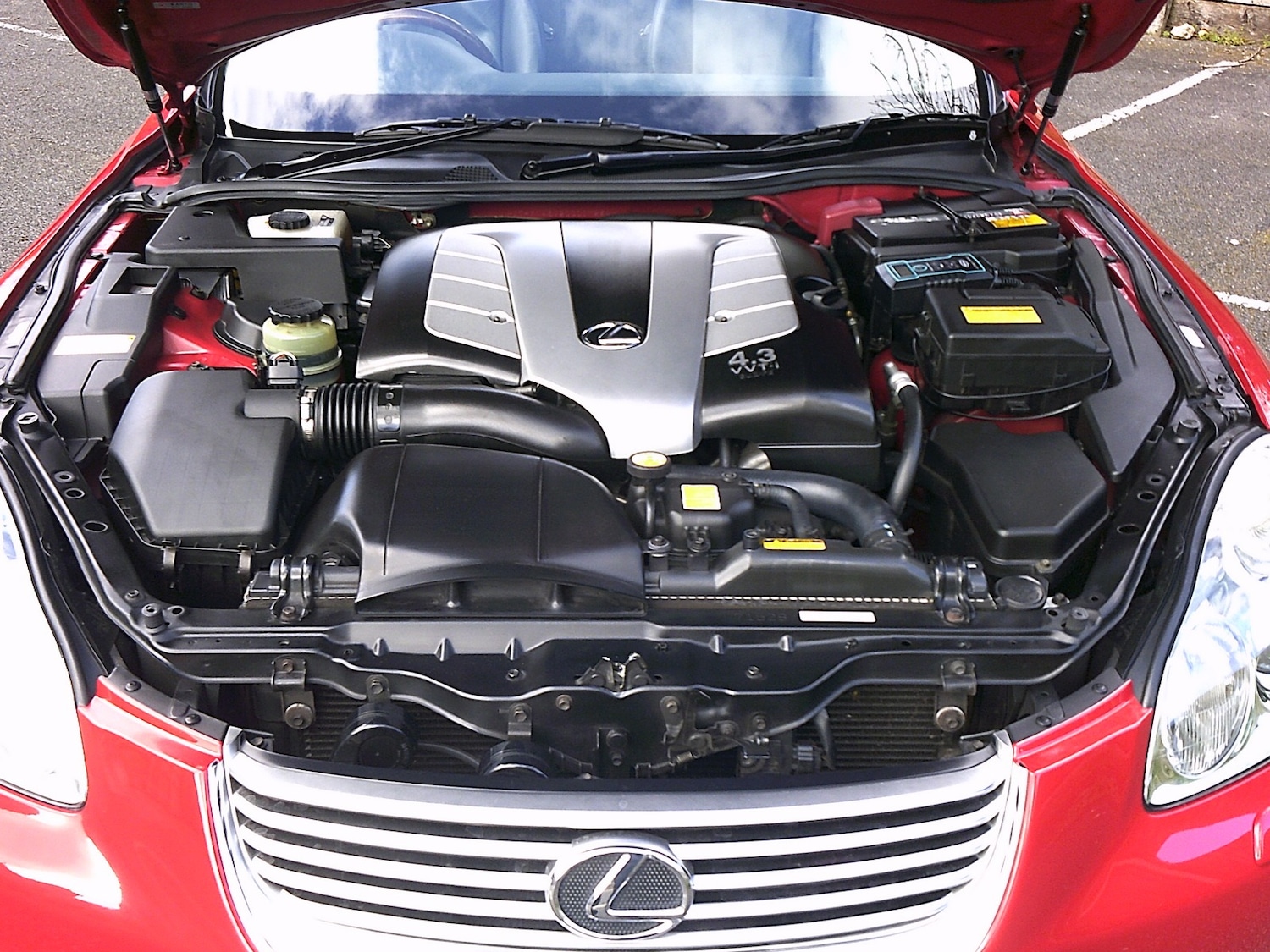 Used Lexus SC 2001 for sale - 78108966: Photo 22