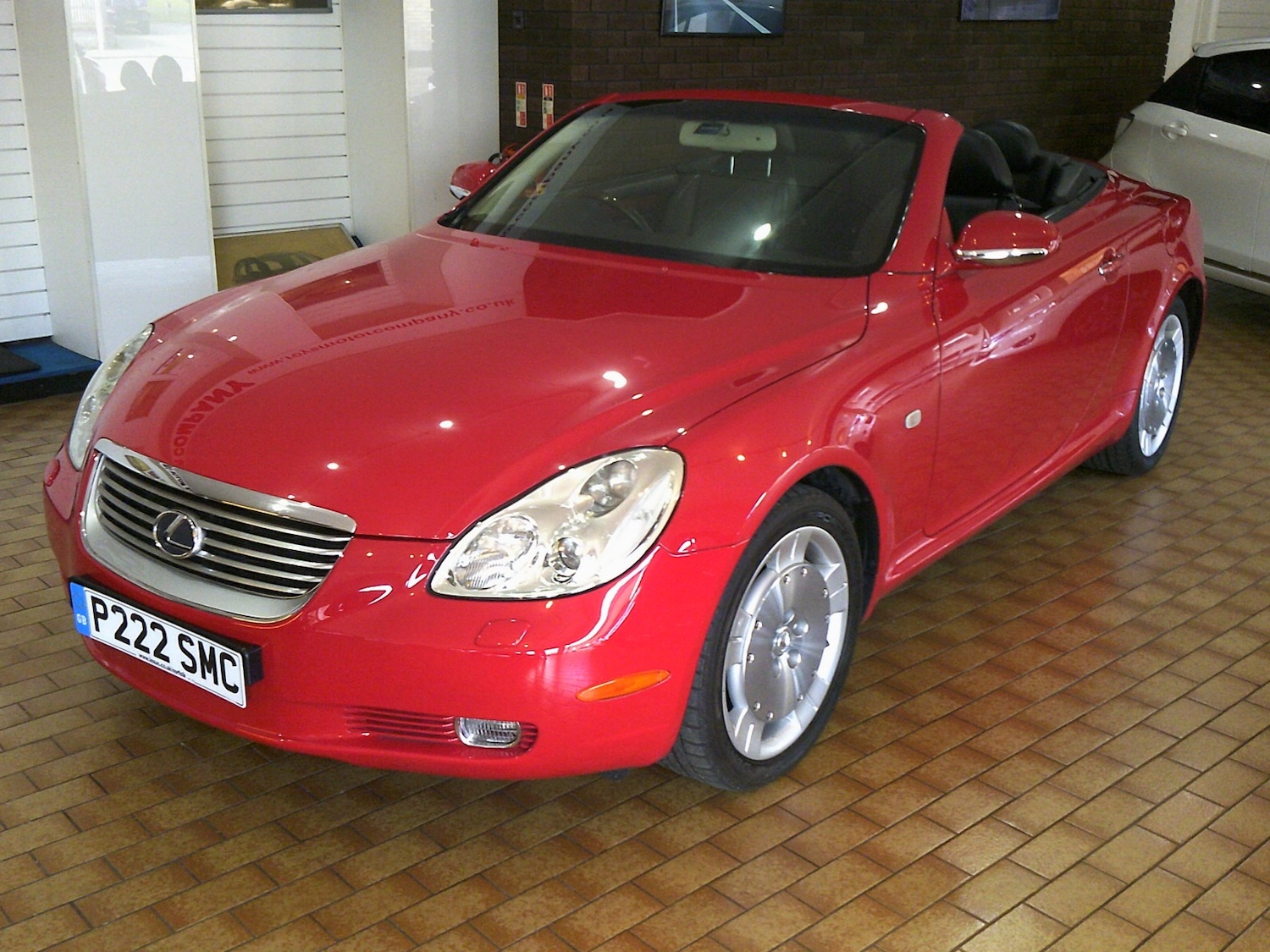 Used Lexus SC 2001 for sale - 78108966: Photo 25