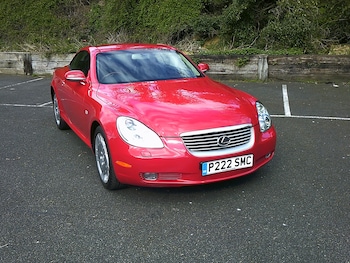 Used Lexus SC 2001 for sale - 78108966: Photo