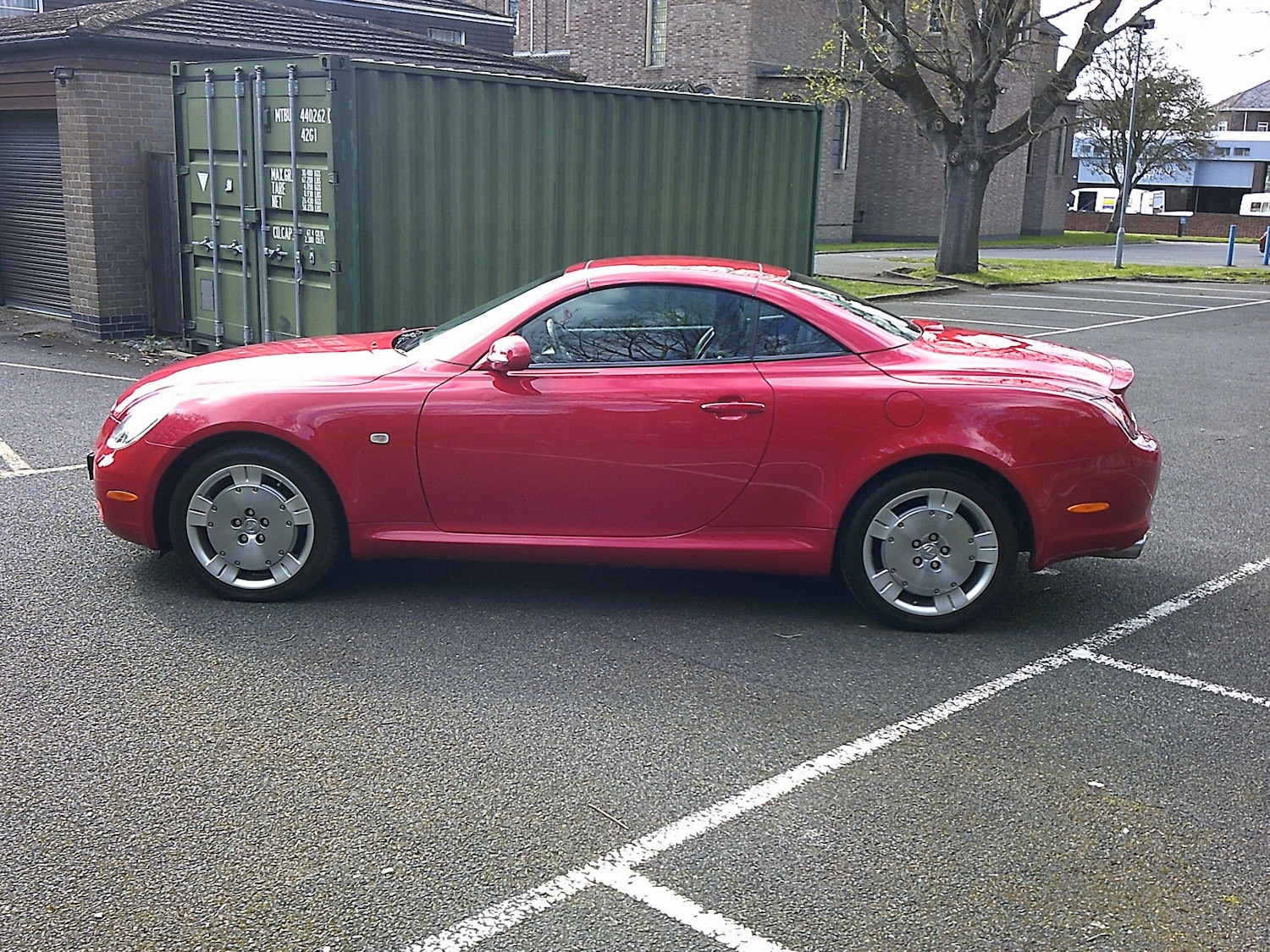 Used Lexus SC 2001 for sale - 78108966: Photo 4