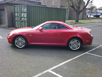 Used Lexus SC 2001 for sale - 78108966: Photo