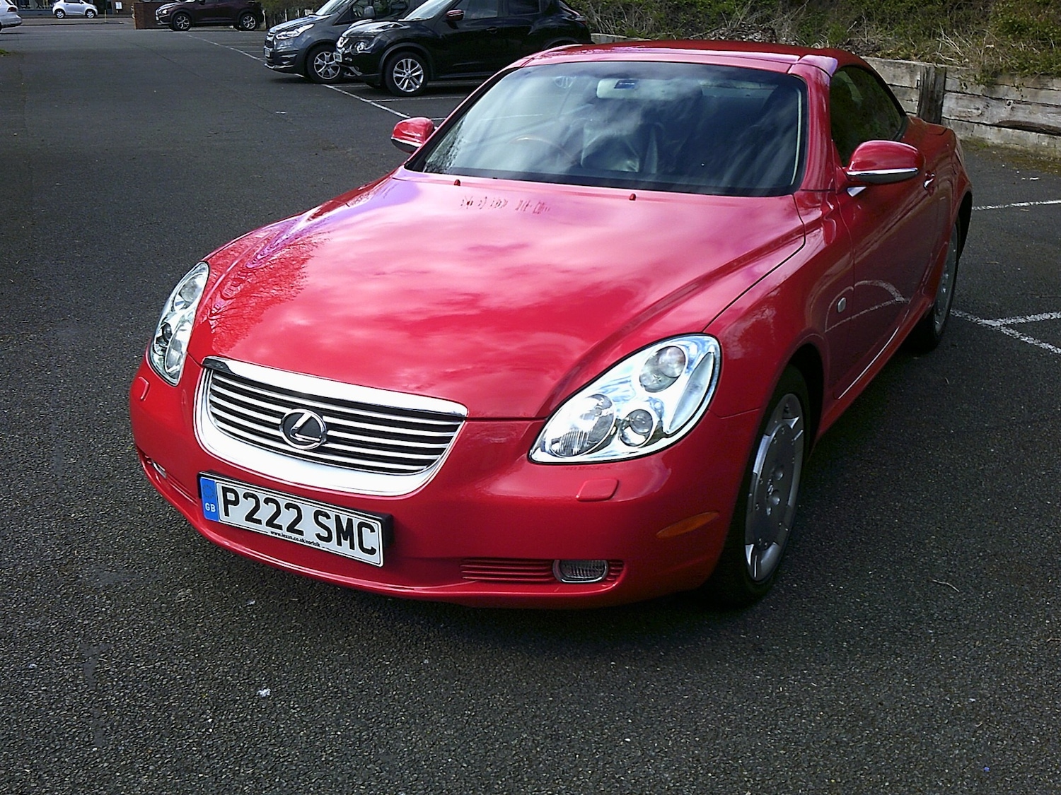 Used Lexus SC 2001 for sale - 78108966: Photo 5