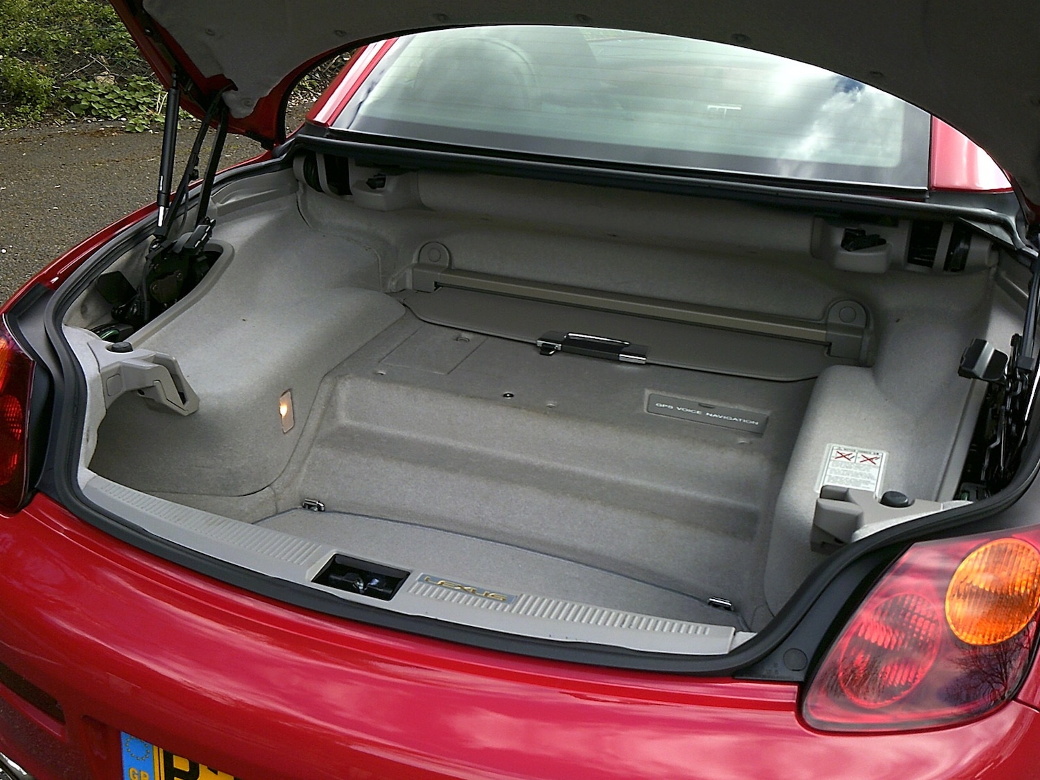 Used Lexus SC 2001 for sale - 78108966: Photo 7