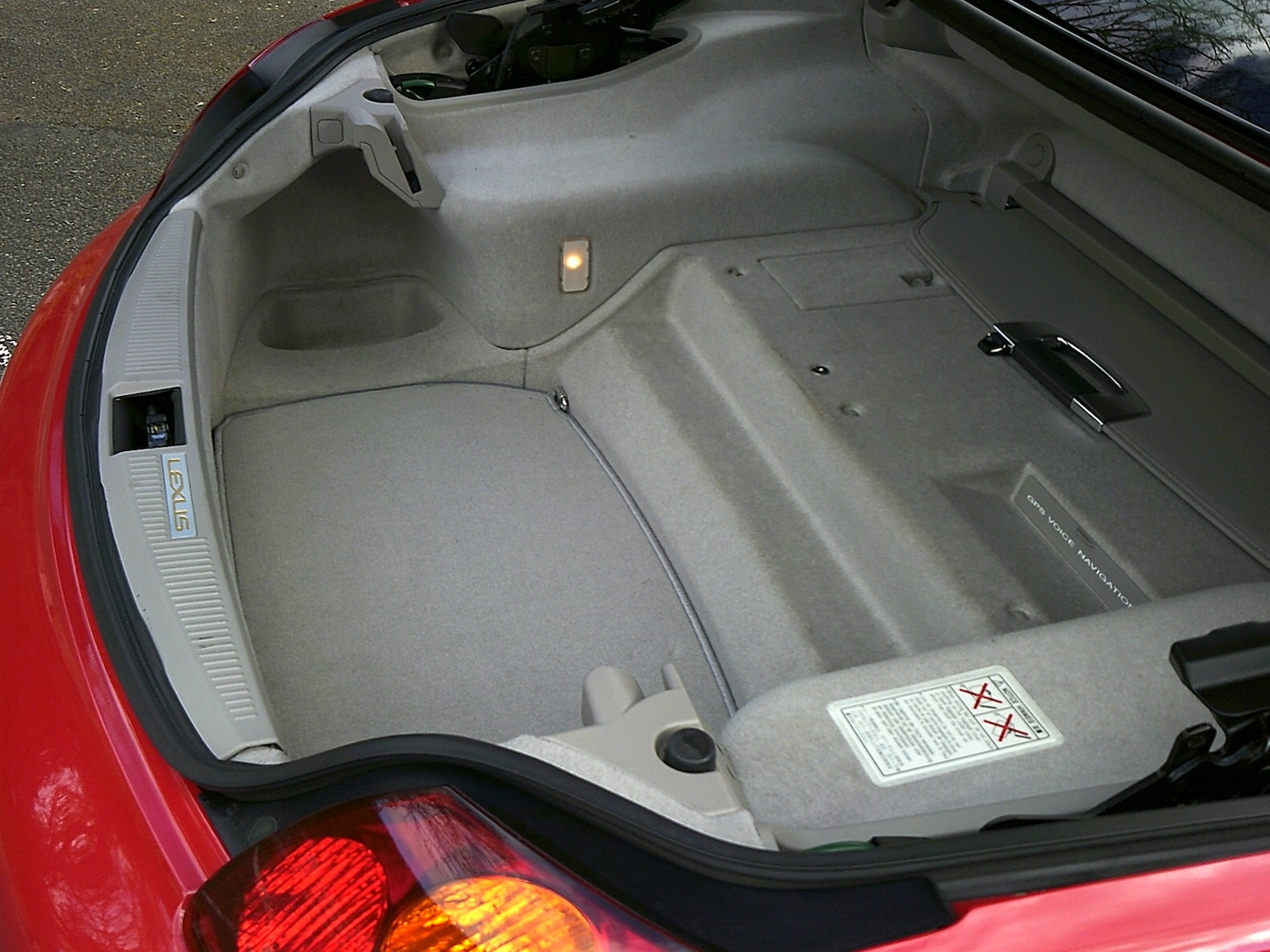 Used Lexus SC 2001 for sale - 78108966: Photo 8