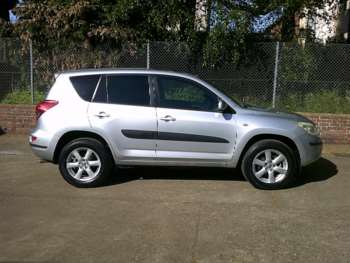 2009 (09) - 2.0 VVT-i XT-R 5dr Auto