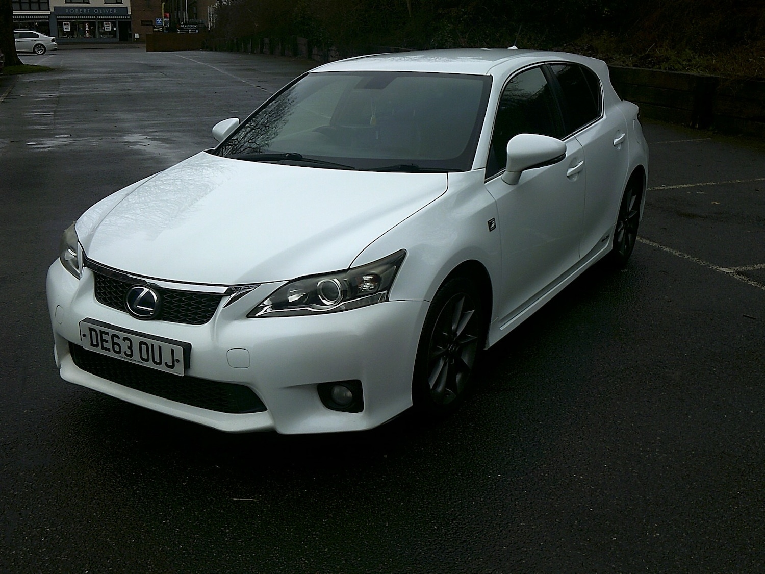 Used Lexus CT 2013 for sale - 77628997: Photo 4