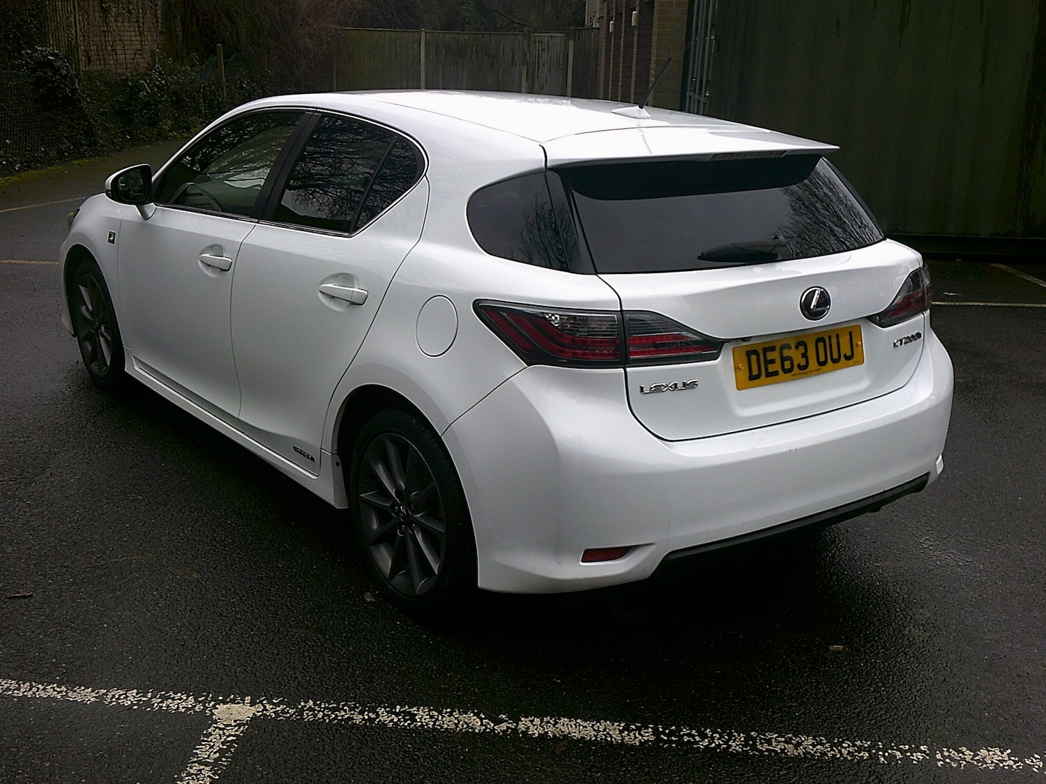 Used Lexus CT 2013 for sale - 77628997: Photo 5