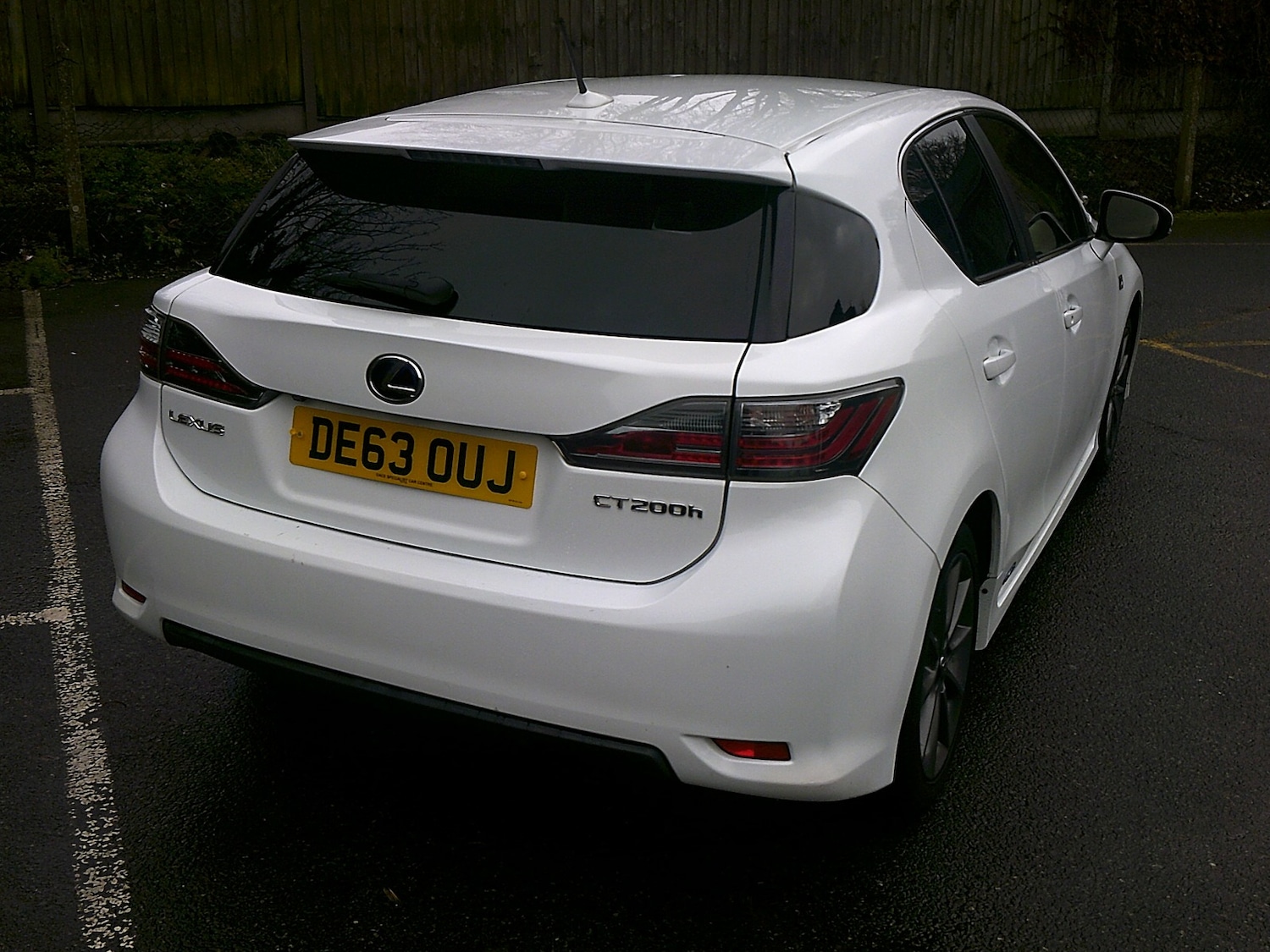Used Lexus CT 2013 for sale - 77628997: Photo 6