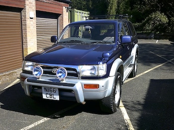 Used Toyota Hilux undefined for sale - 78149965: Photo