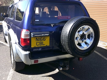 Used Toyota Hilux undefined for sale - 78149965: Photo