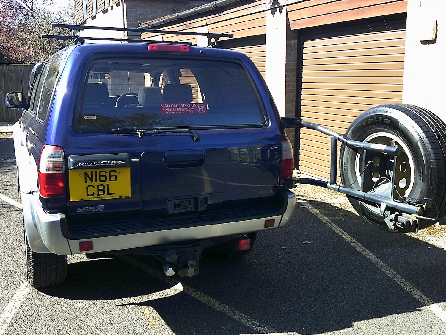Used Toyota Hilux 2004 for sale - 78149965: Photo 5