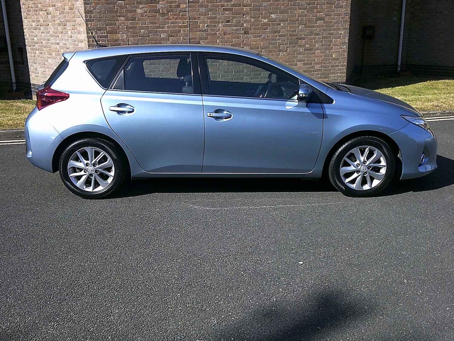 Vehicle 4