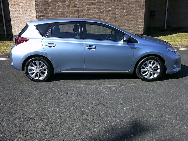 Used Toyota Auris 2015 for sale - 75391025: Photo 4