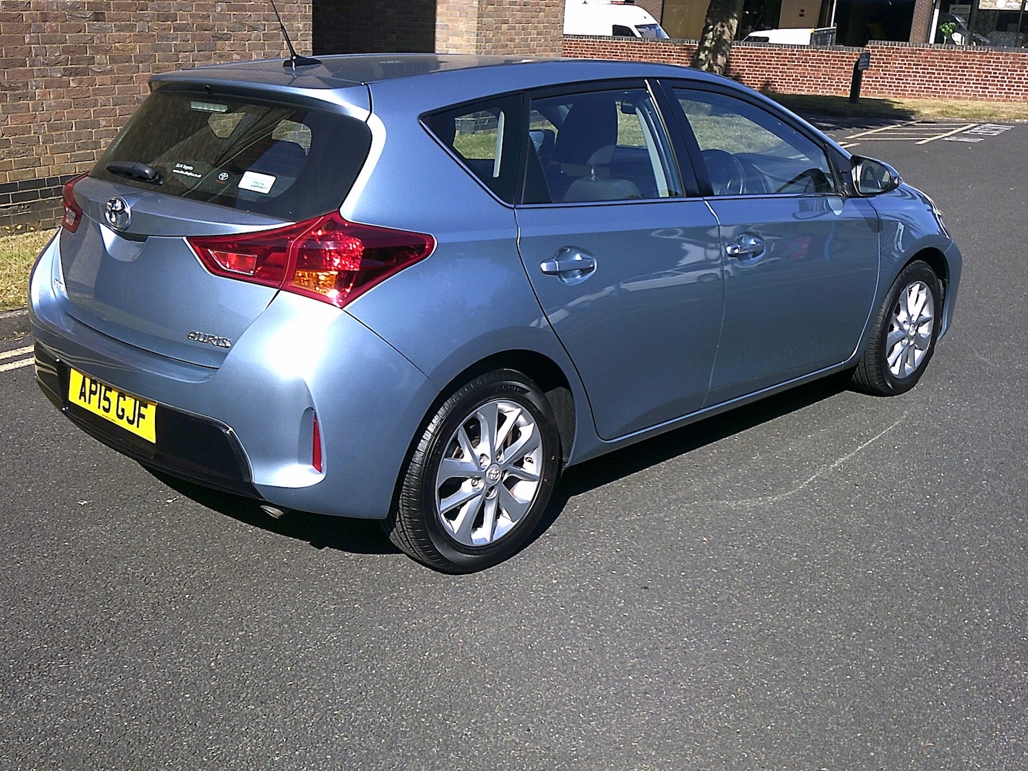 Vehicle 5