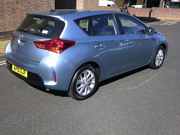 Used Toyota Auris 2015 for sale - 75391025: Photo 5
