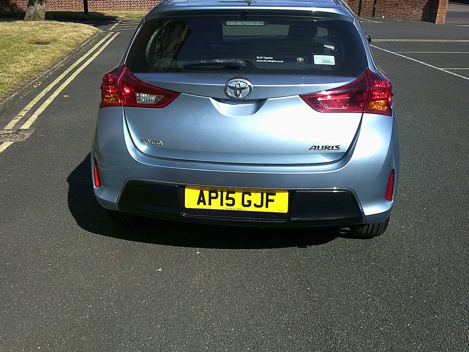 Vehicle 6