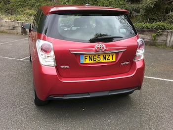 Used Toyota Verso 2015 for sale - 78409723: Photo