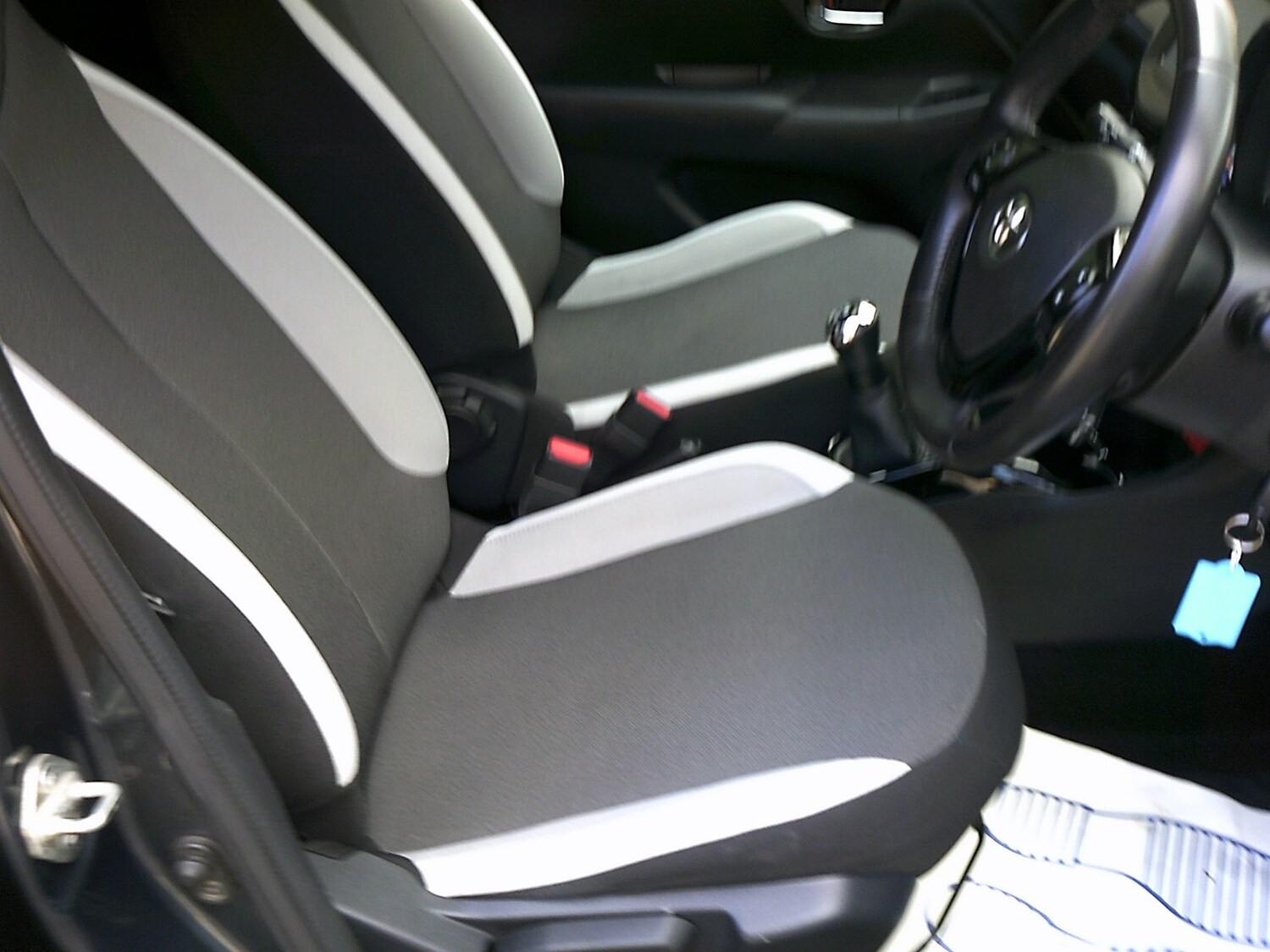 Used Toyota AYGO 2018 for sale - 77817515: Photo 10