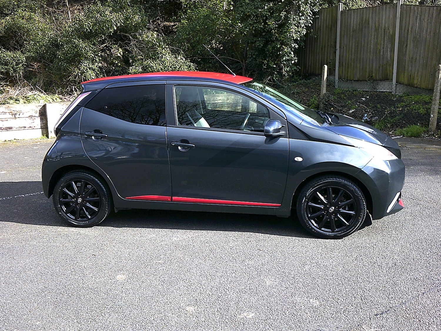 Used Toyota AYGO 2018 for sale - 77817515: Photo 4