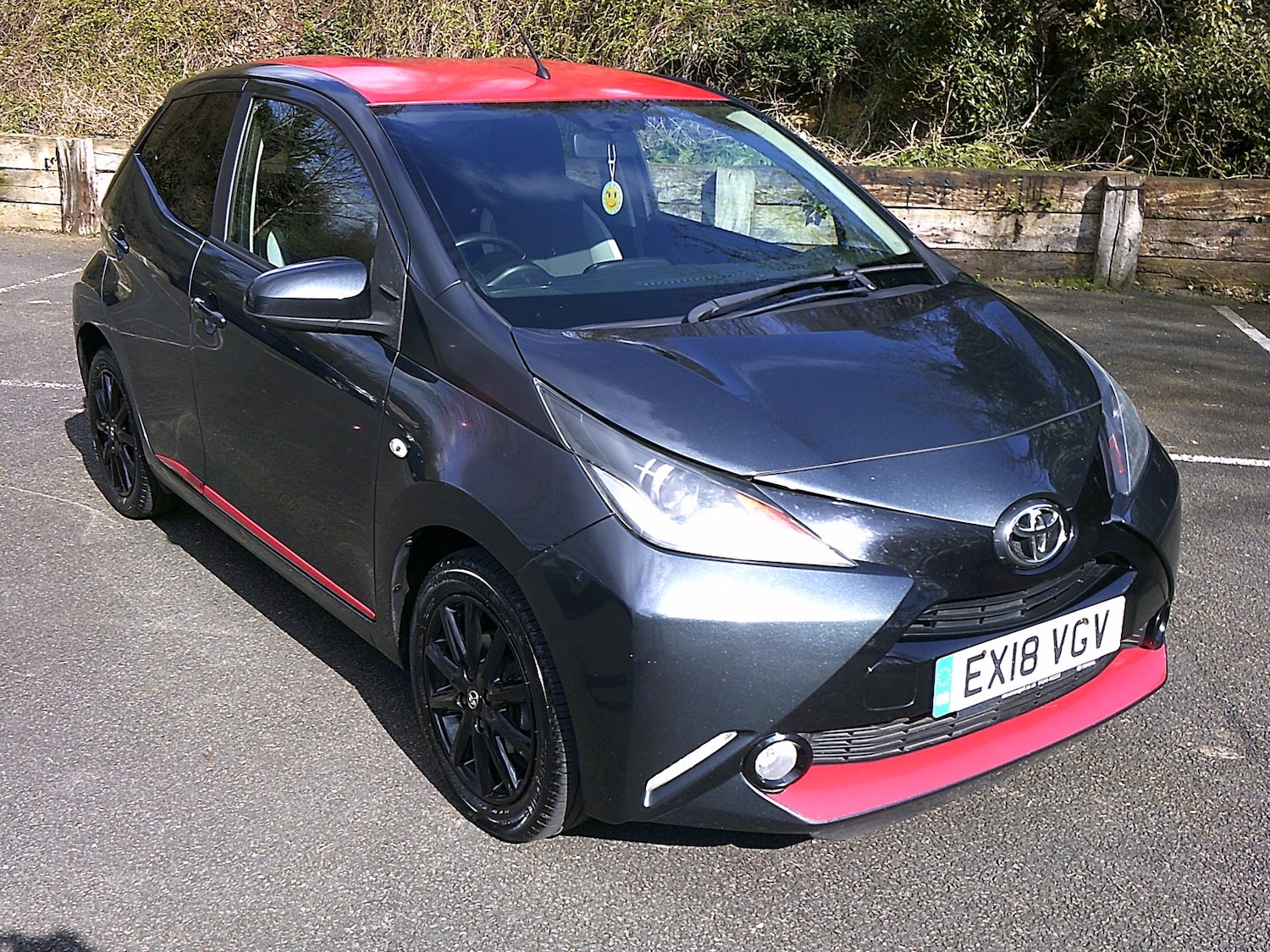Used Toyota AYGO 2018 for sale - 77817515: Photo 5