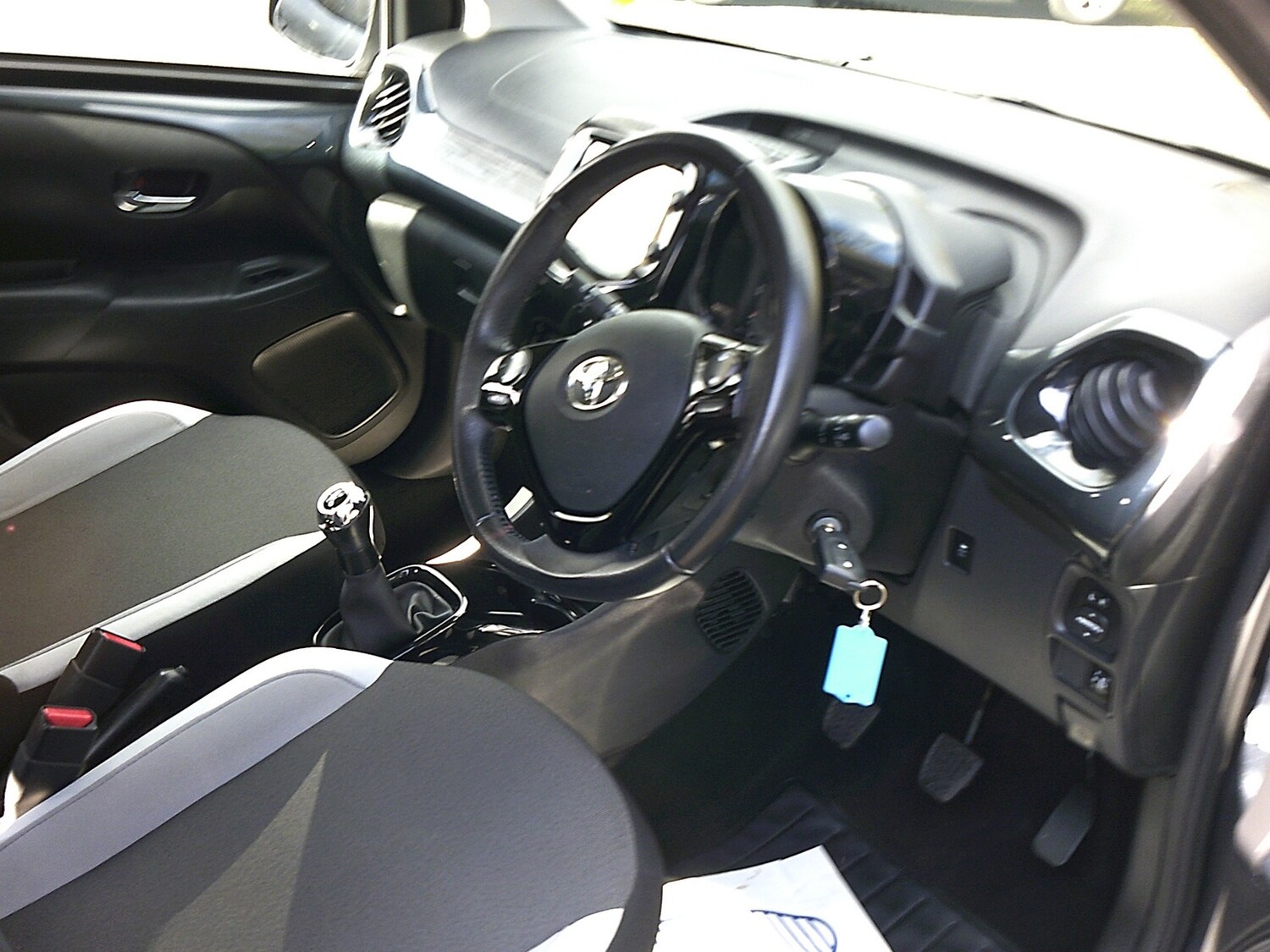 Used Toyota AYGO 2018 for sale - 77817515: Photo 7