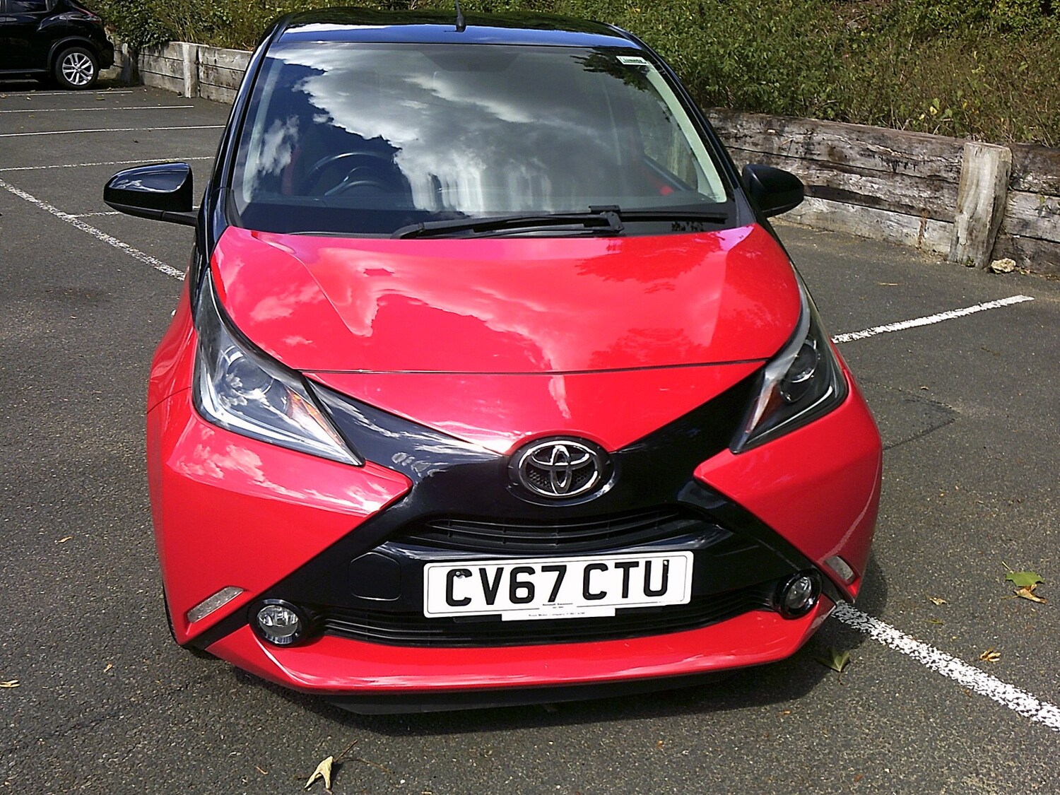 Vehicle 2