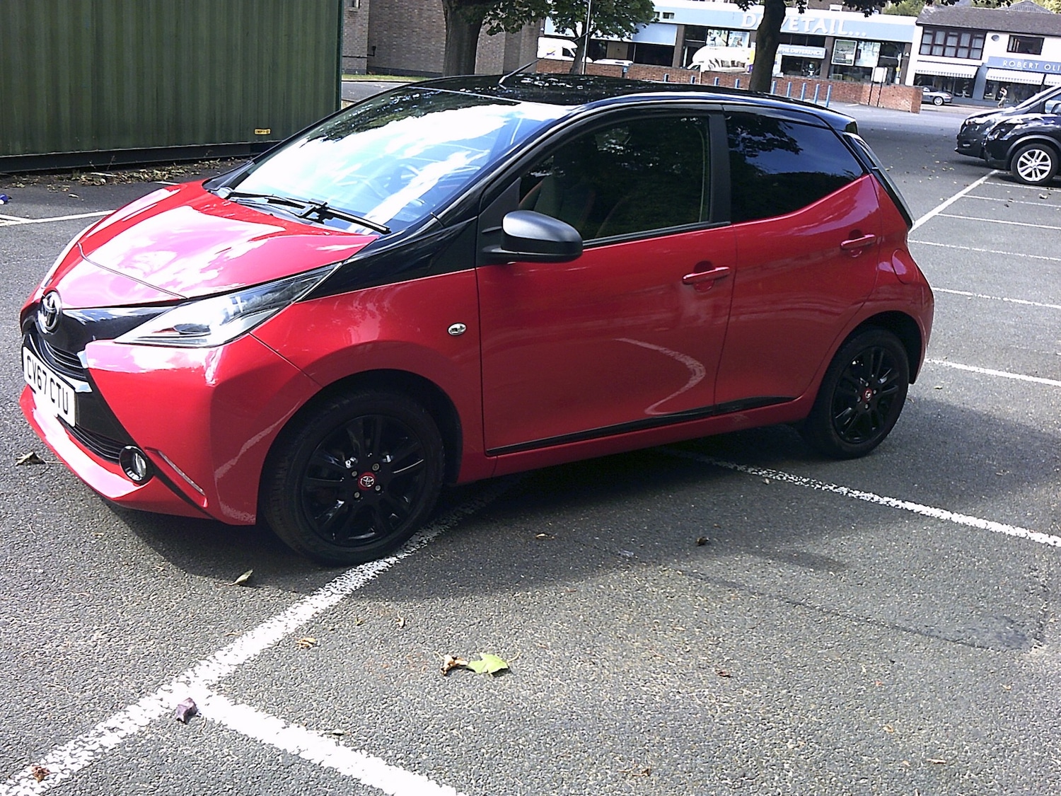 Vehicle 3