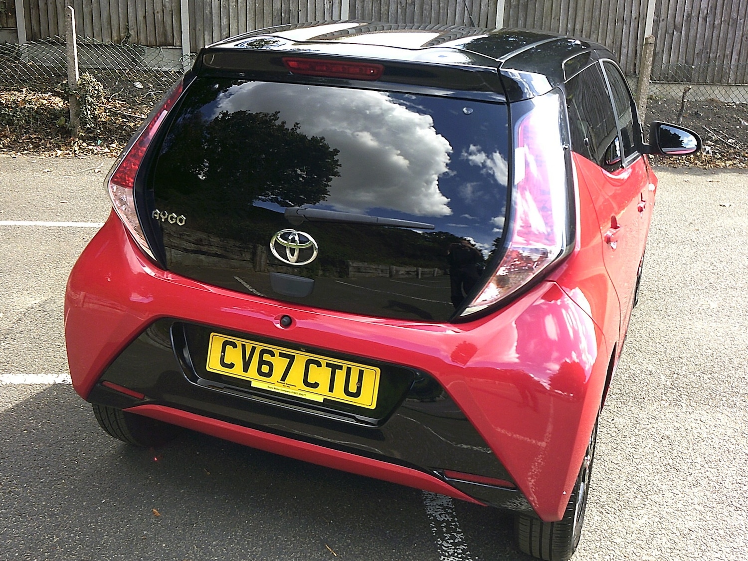 Vehicle 4