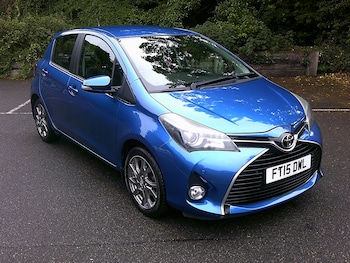 Used Toyota Yaris 2015 for sale - 78826217: Photo