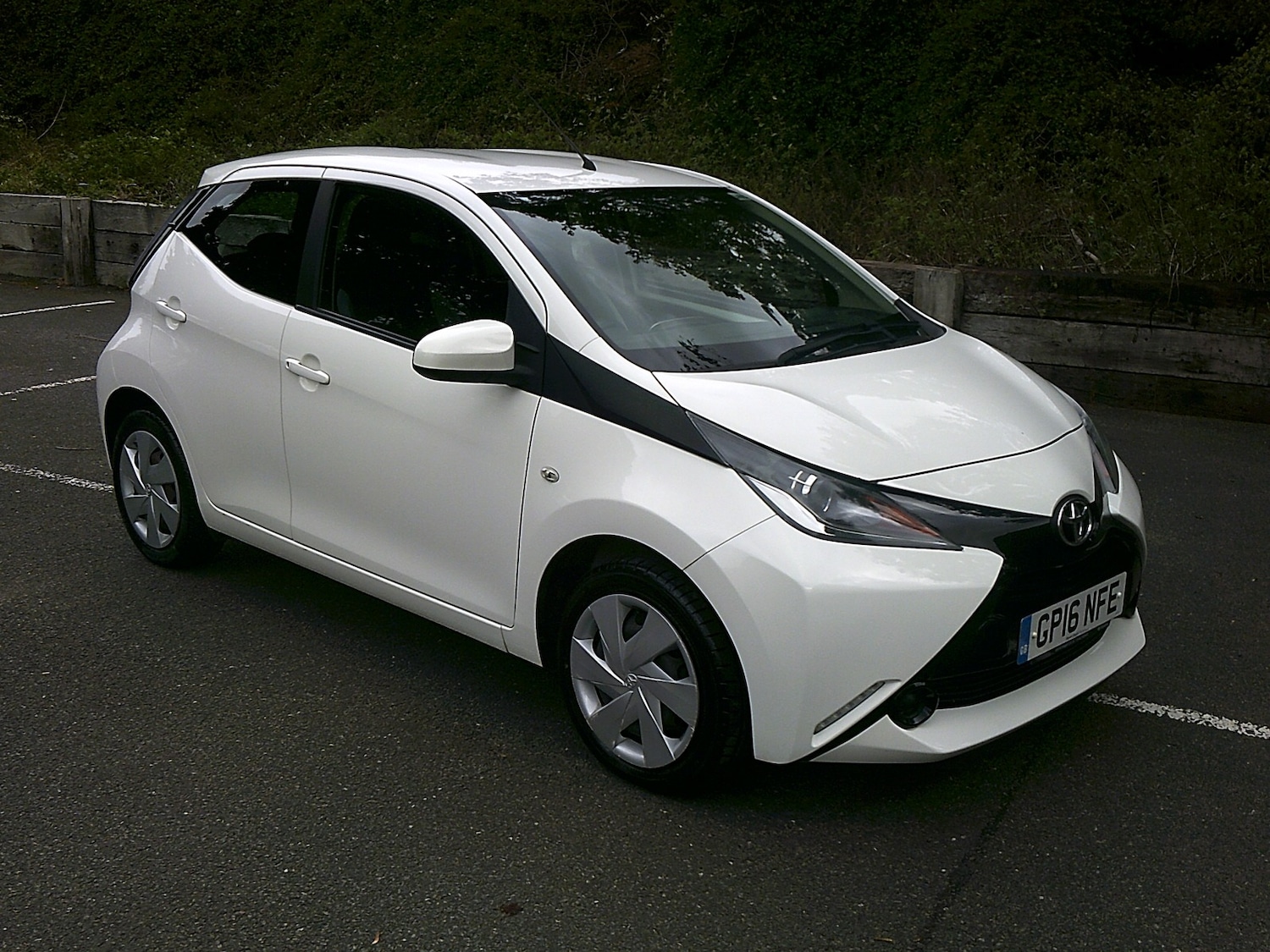 Vehicle 1