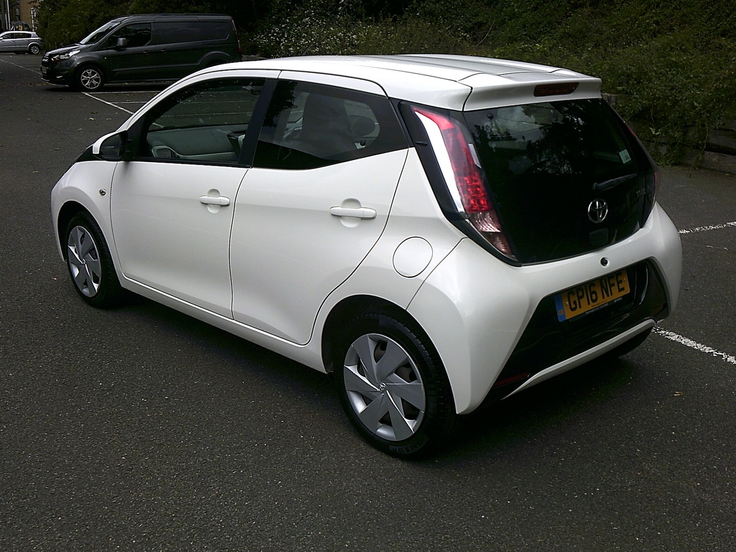 Vehicle 12