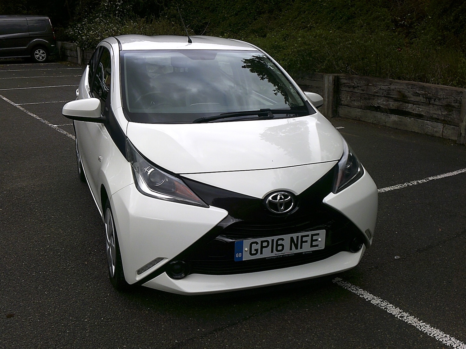 Vehicle 2