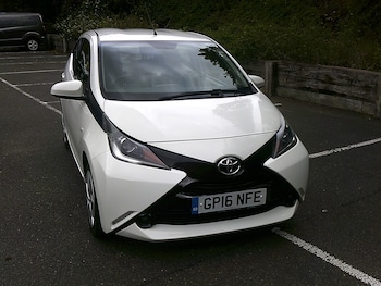 Used Toyota AYGO 2016 for sale - 75959438: Photo