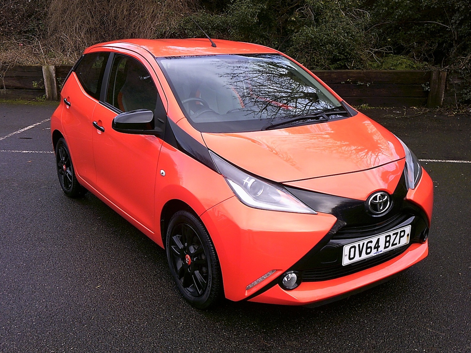 Used Toyota AYGO 2014 for sale - 77639548: Photo 1