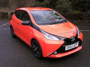 2014 (64) - 1.0 VVT-i X-Cite 5dr