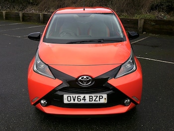 Used Toyota AYGO 2014 for sale - 77639548: Photo