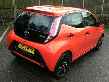 Used Toyota AYGO 2014 for sale - 77639548: Photo