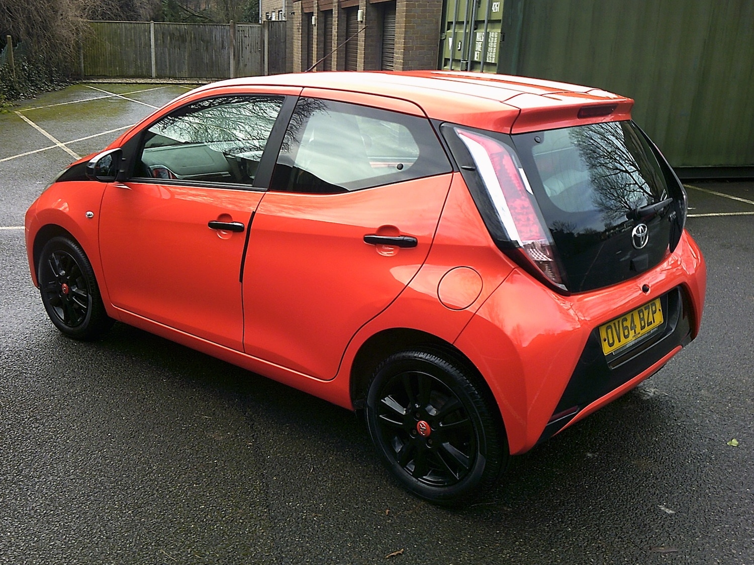 Used Toyota AYGO 2014 for sale - 77639548: Photo 5