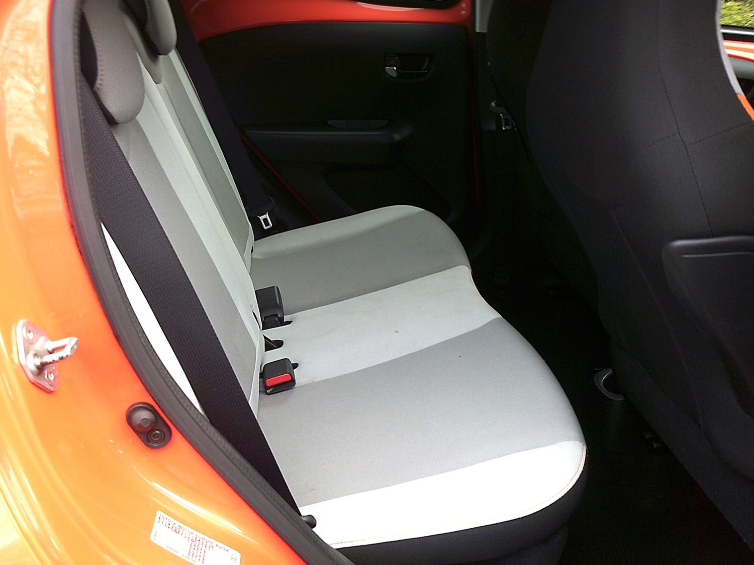 Used Toyota AYGO 2014 for sale - 77639548: Photo 7