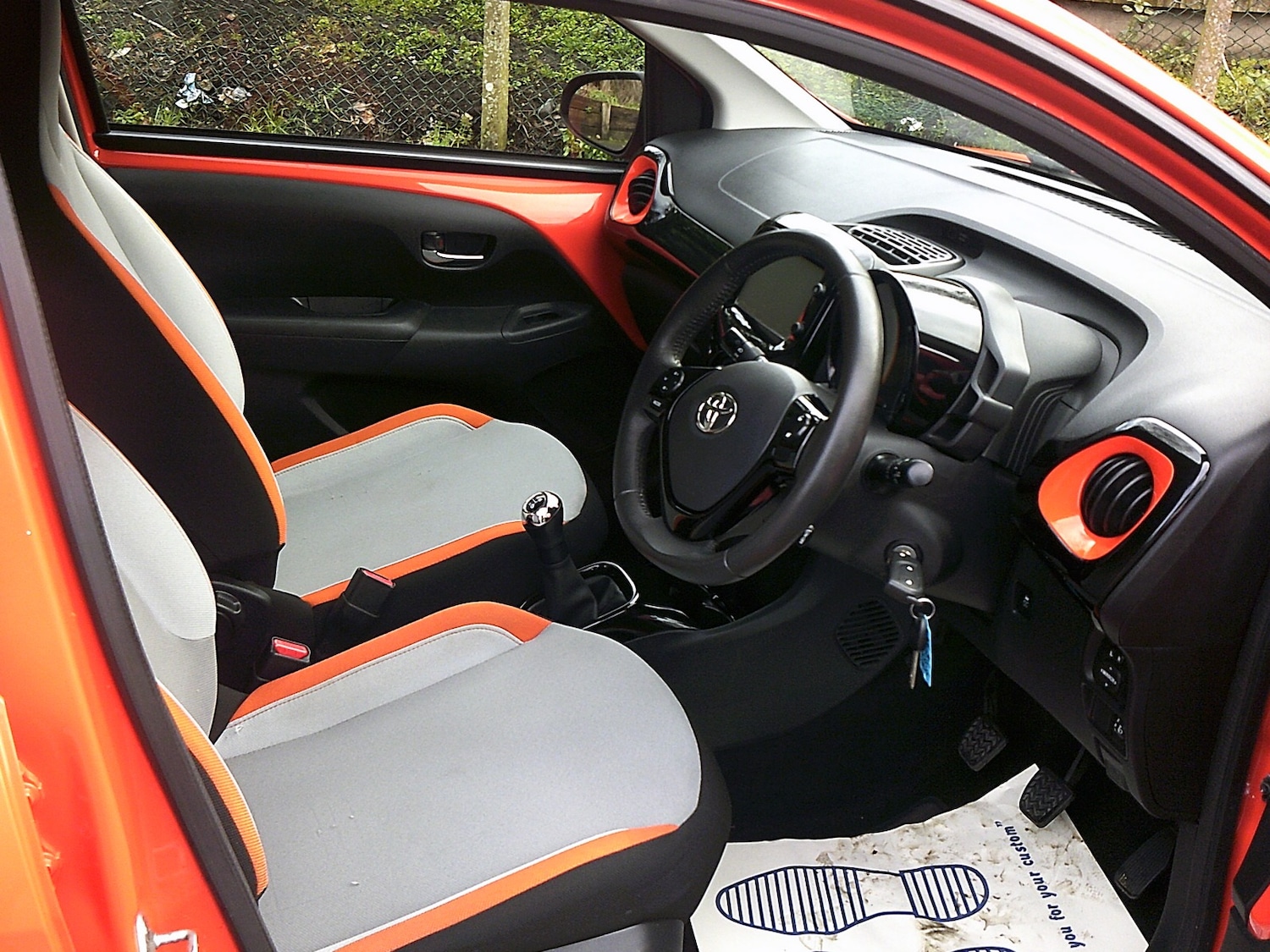 Used Toyota AYGO 2014 for sale - 77639548: Photo 8