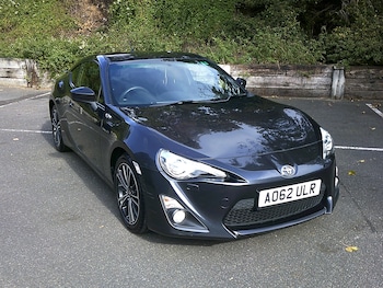 2012 (62) - 2.0 D-4S 2dr