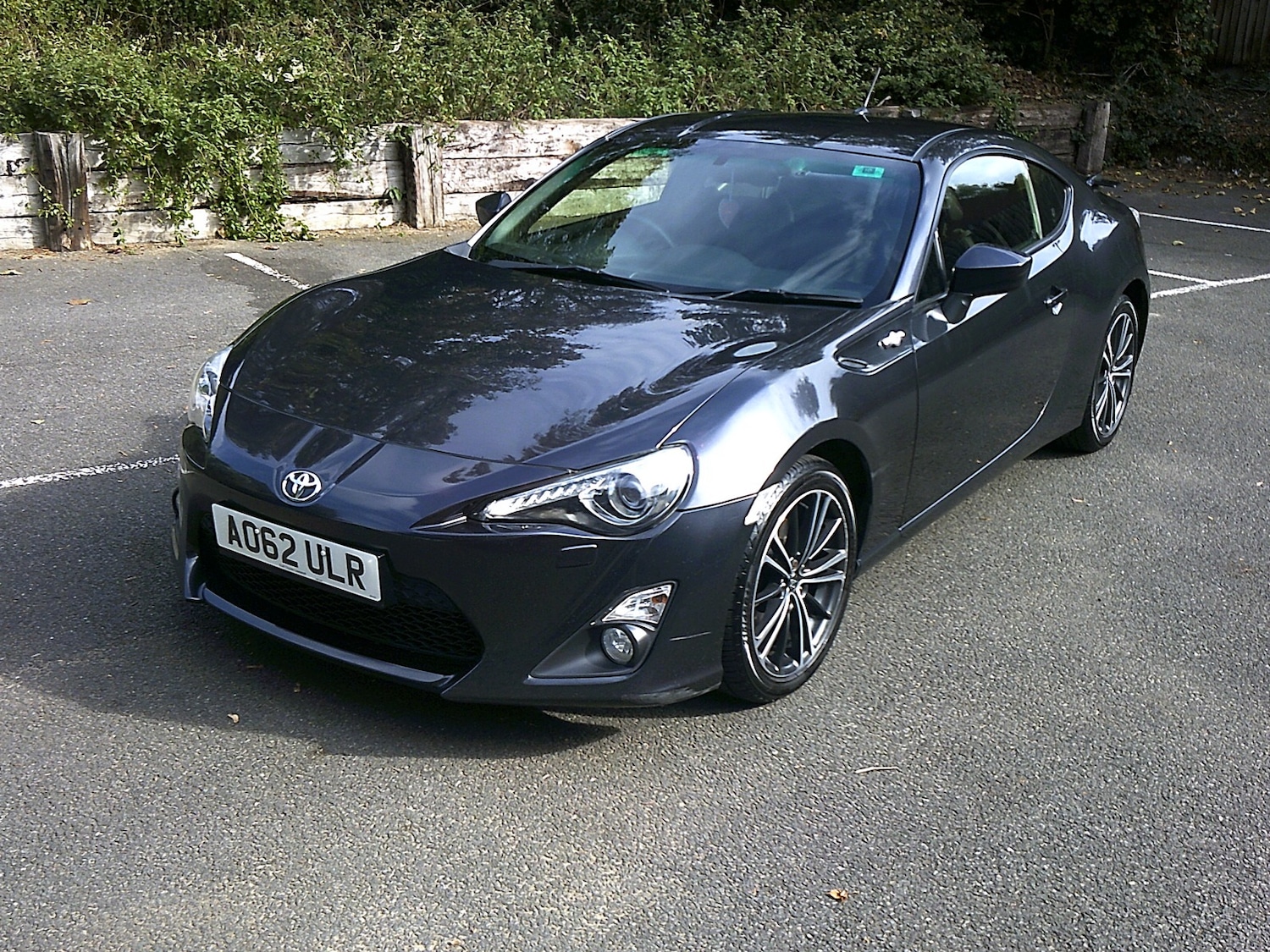 Used Toyota GT86 2012 for sale - 76144138: Photo 3