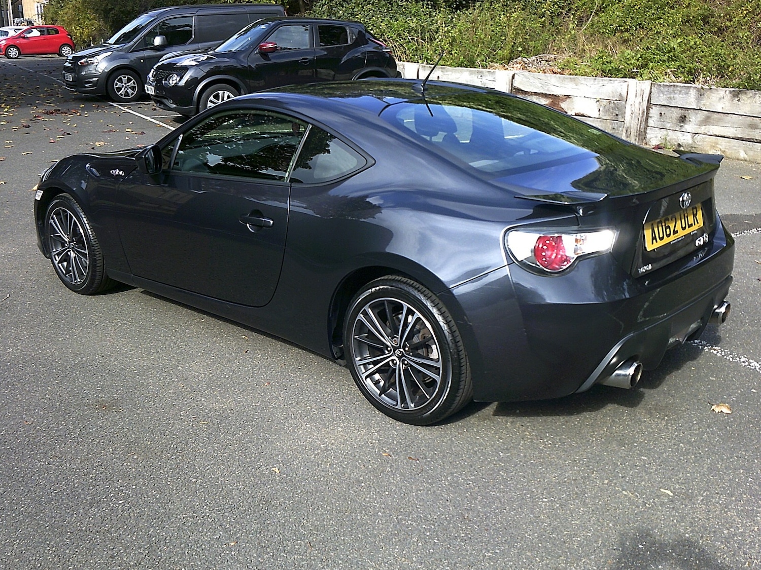 Used Toyota GT86 2012 for sale - 76144138: Photo 4