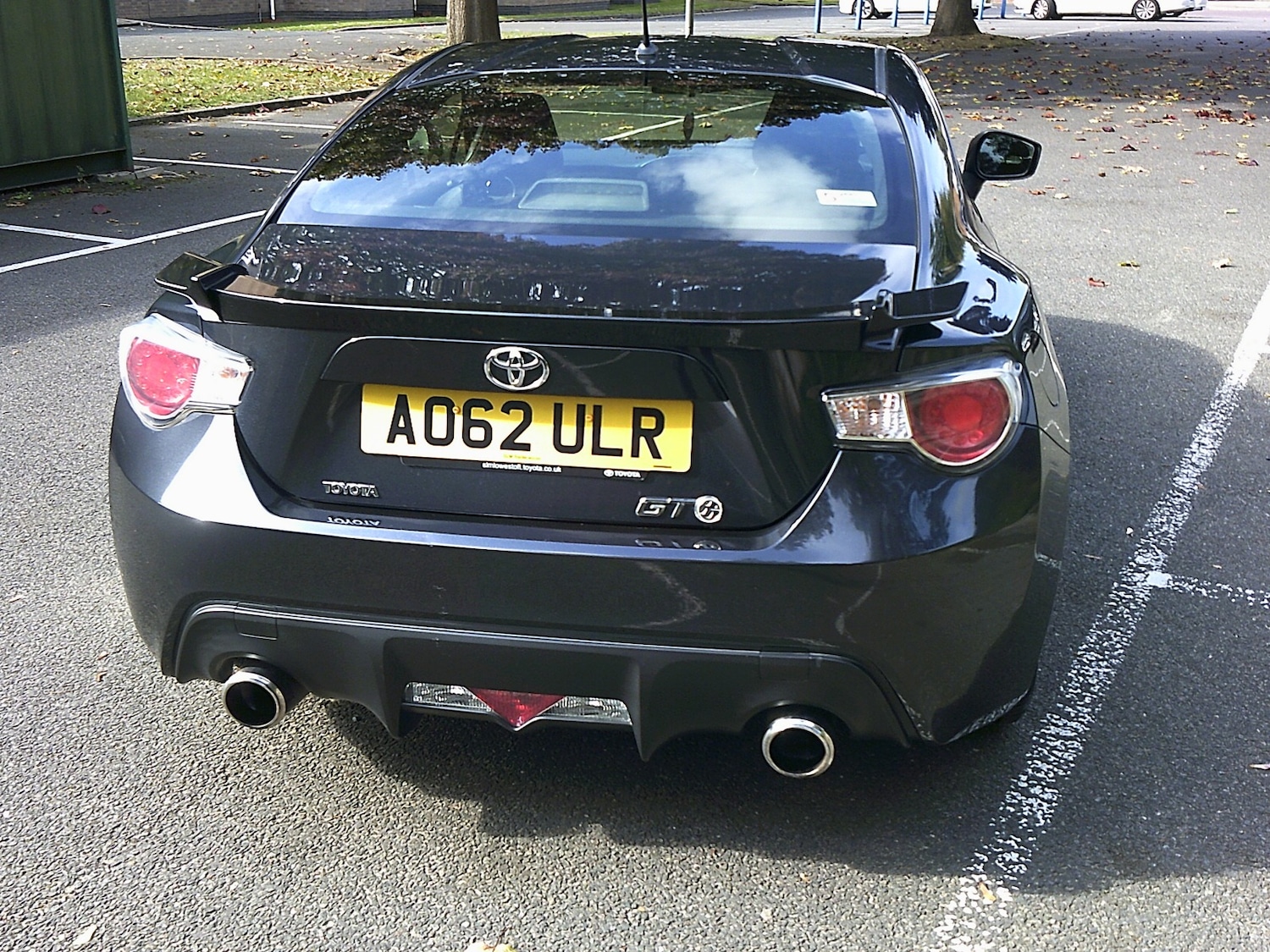 Used Toyota GT86 2012 for sale - 76144138: Photo 6